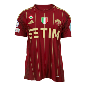 Maillot de Sanne Troelsgaard (AS Roma Women)