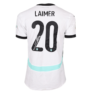 Camisola de Konrad Laimer, Austria