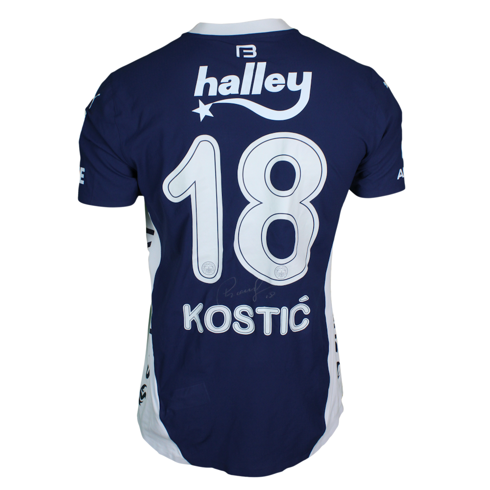 Filip Kostić Fenerbahçe shirt