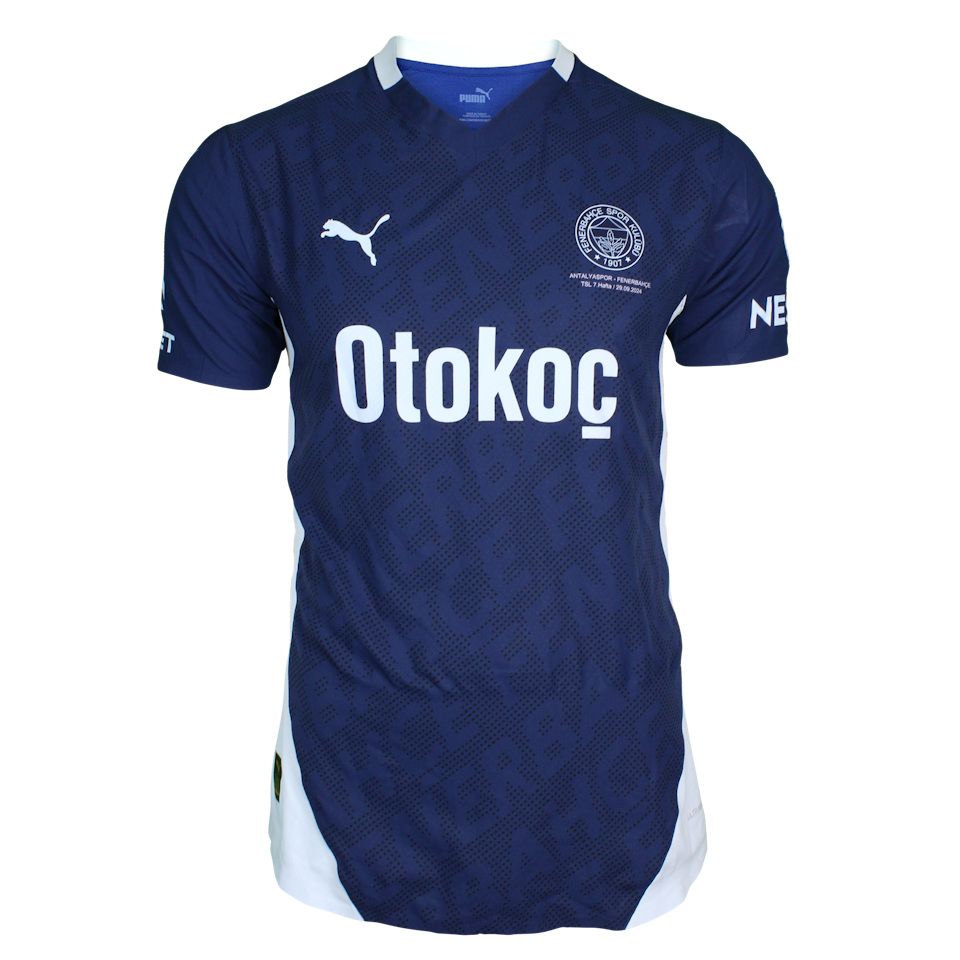 Filip Kostić Fenerbahçe shirt