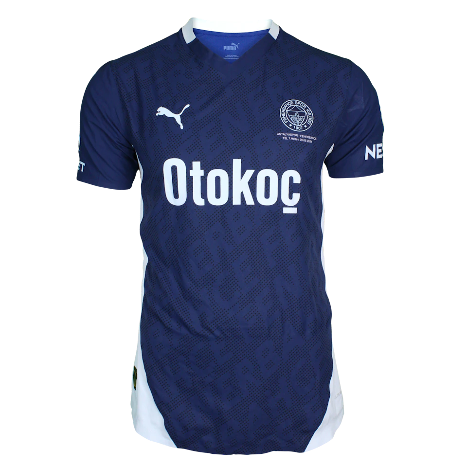 Camiseta Filip Kostić Fenerbahçe
