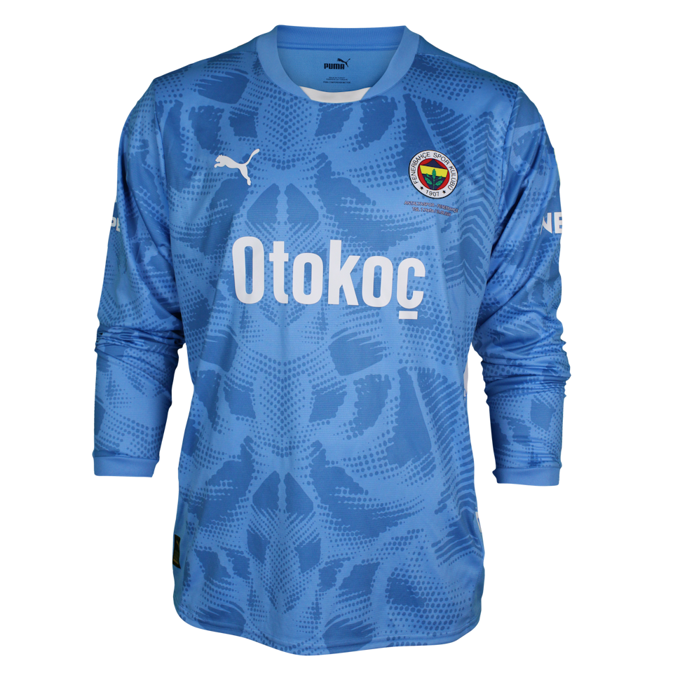Osman Ertuğrul Çetin Fenerbahçe shirt