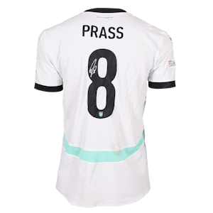 Alexander Prass Austria jersey