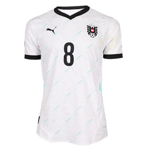 Alexander Prass Austria jersey