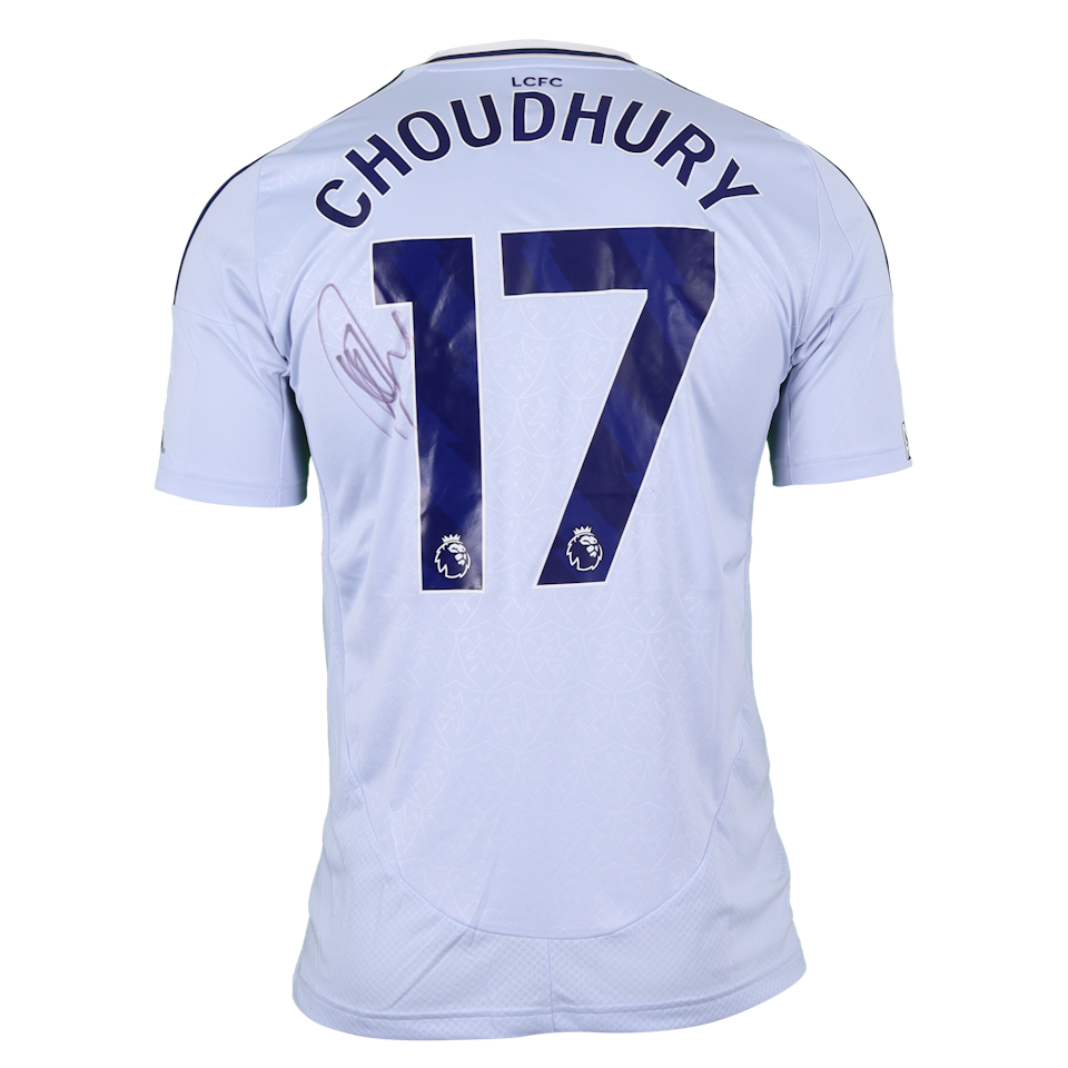 Maglia di Hamza Choudhury (Leicester City)