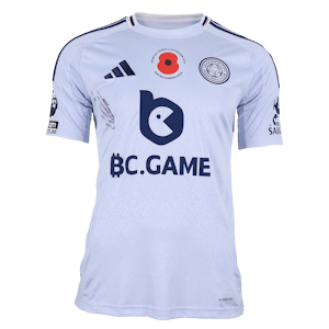 Maglia di Hamza Choudhury (Leicester City)