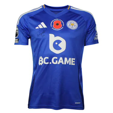 Patson Daka Leicester City forması