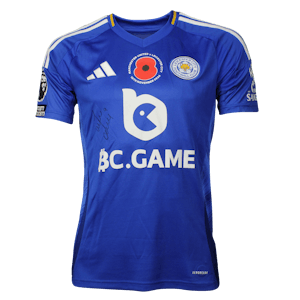 Jamie Vardy Leicester City forması