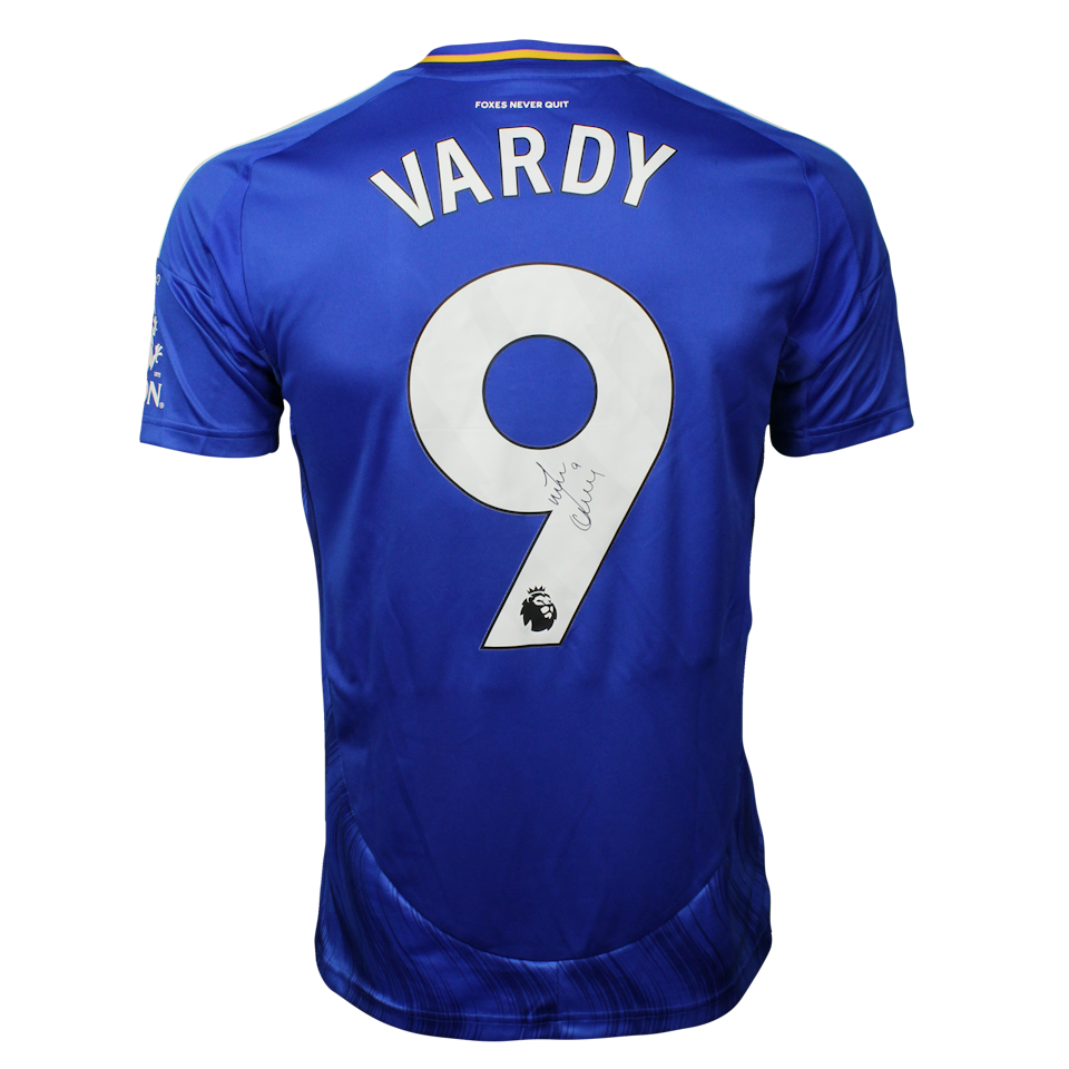 Ucl Vardy Leicester Jersey Jamie Vardy Manchester United Leicester