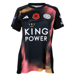 Samantha Tierney Leicester Women jersey
