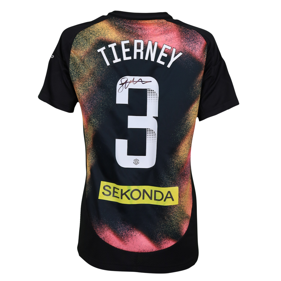 Samantha Tierney Leicester Women jersey