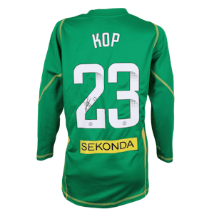 Lize Kop Leicester Women shirt