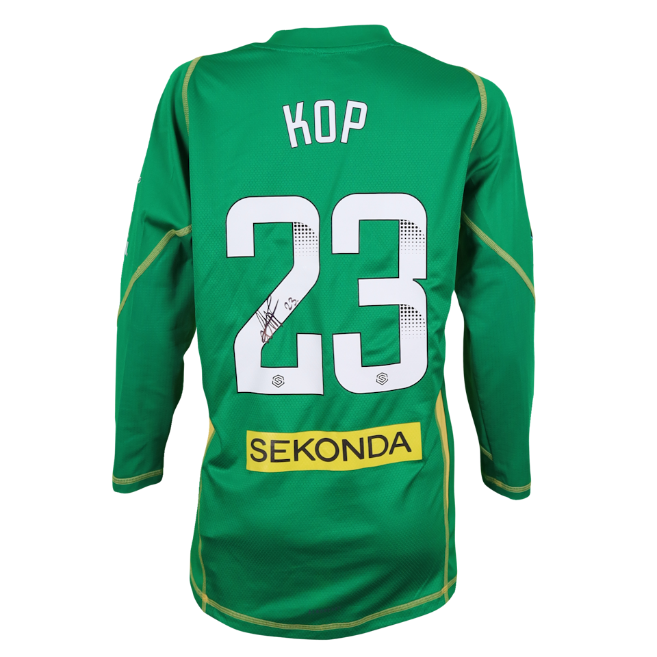 Lize Kop Leicester Women shirt