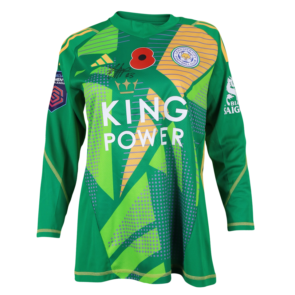Lize Kop Leicester Women shirt
