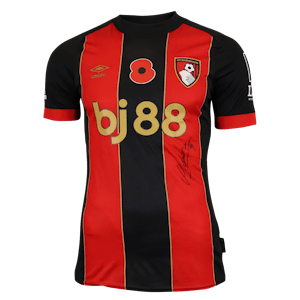 Milos Kerkez AFC Bournemouth shirt