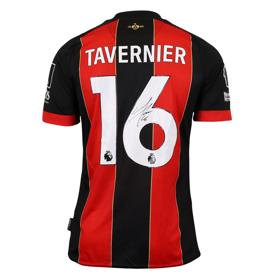 Marcus Tavernier AFC Bournemouth jersey