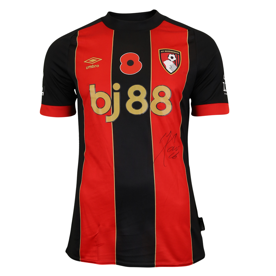 Marcus Tavernier AFC Bournemouth jersey