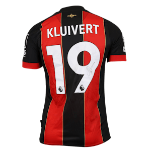 Justin Kluivert AFC Bournemouth shirt