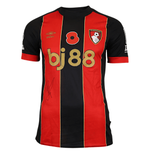 Justin Kluivert AFC Bournemouth shirt
