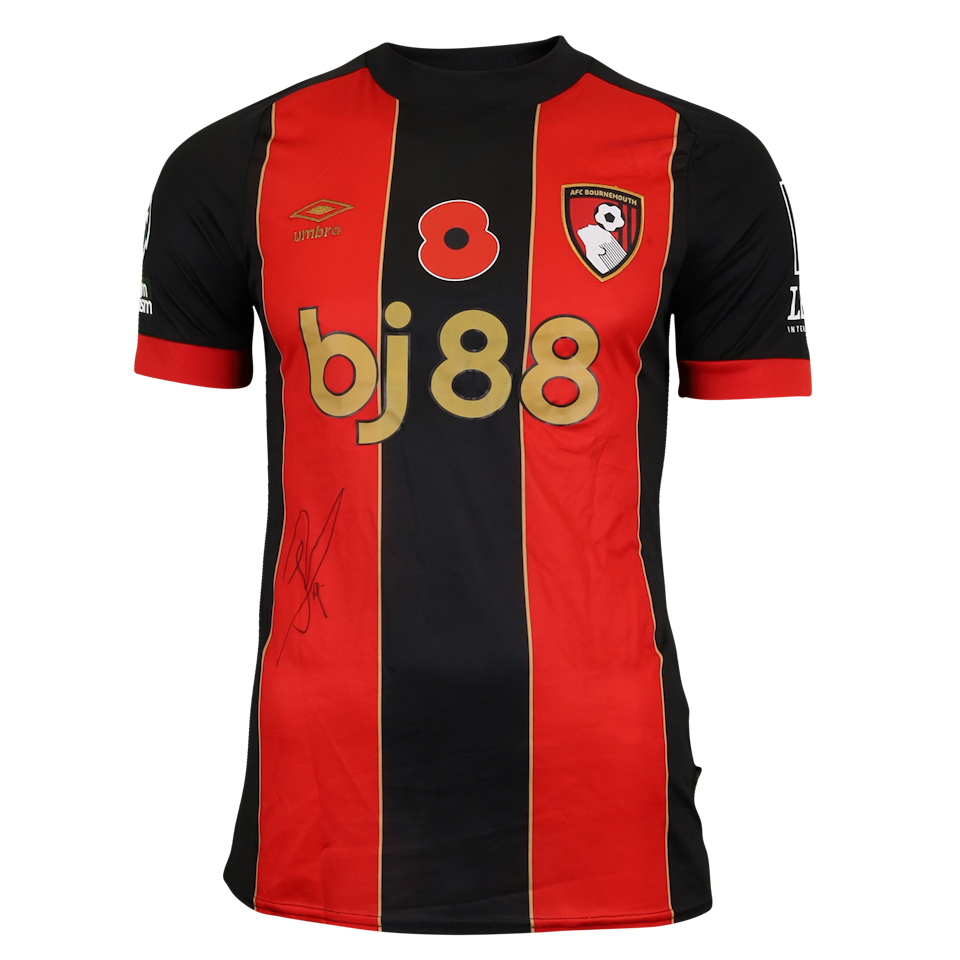 Justin Kluivert AFC Bournemouth shirt