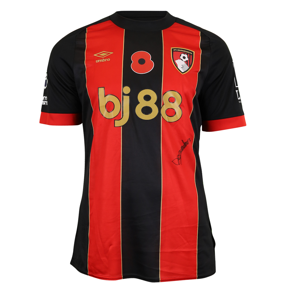 Dean Donny Huijsen AFC Bournemouth shirt