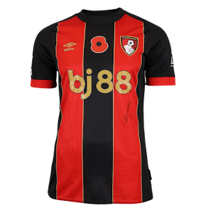 Maximillian James Aarons AFC Bournemouth jersey