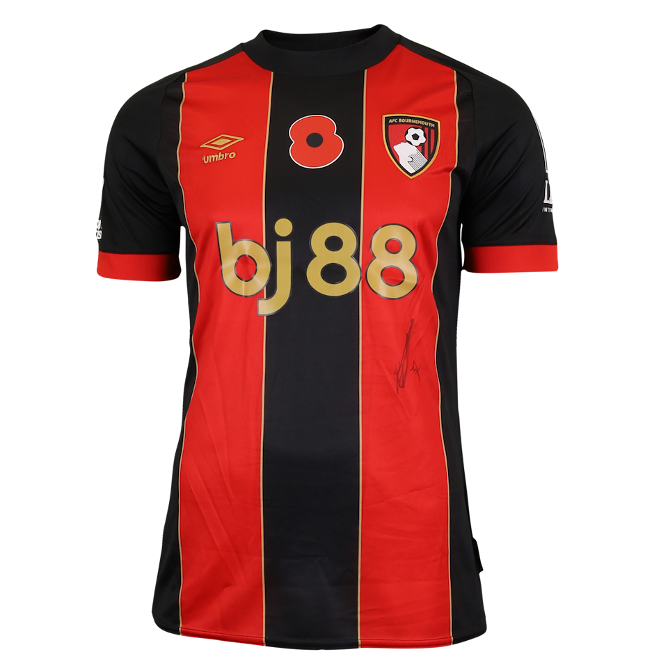 Maximillian James Aarons AFC Bournemouth jersey