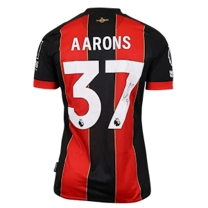 Maximillian James Aarons AFC Bournemouth jersey