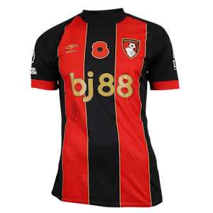 AFC Bournemouth 팀의 James Hill 셔츠