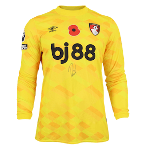 Will Dennis AFC Bournemouth shirt