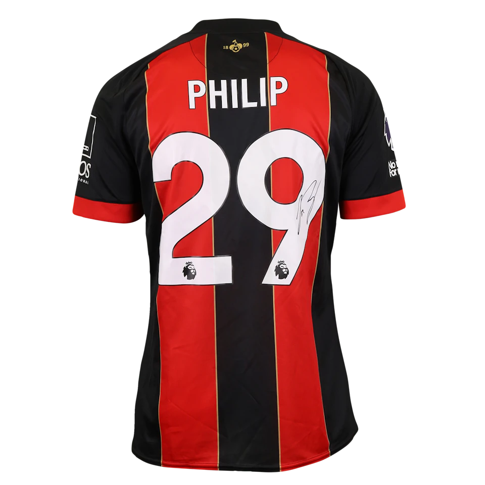 Shirt van Philip Billing AFC Bournemouth