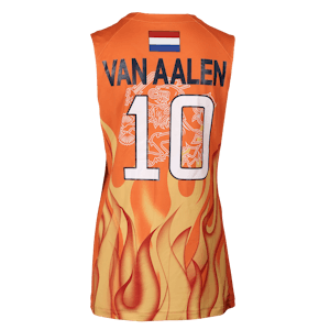 Sarah van Aalen