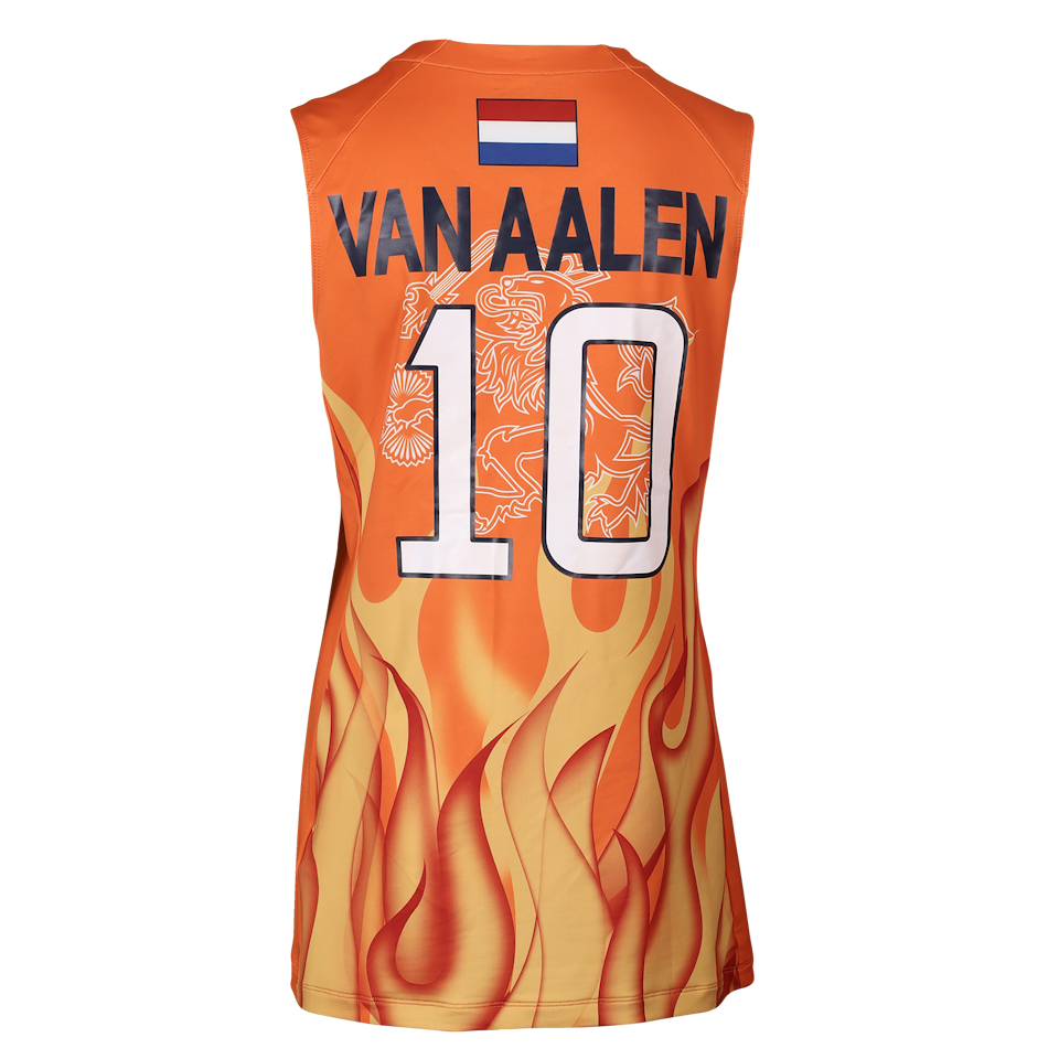 Sarah van Aalen