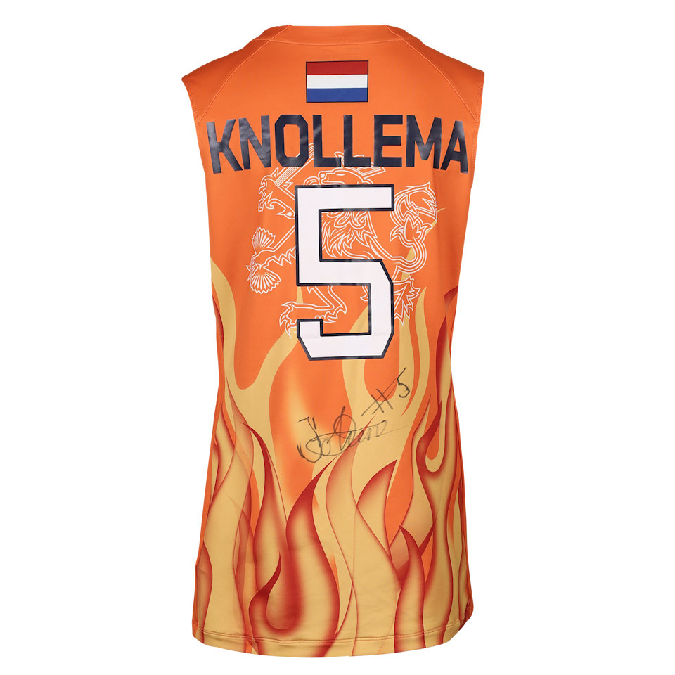 Jolien Knollema
