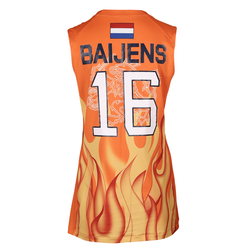 Indy Baijens