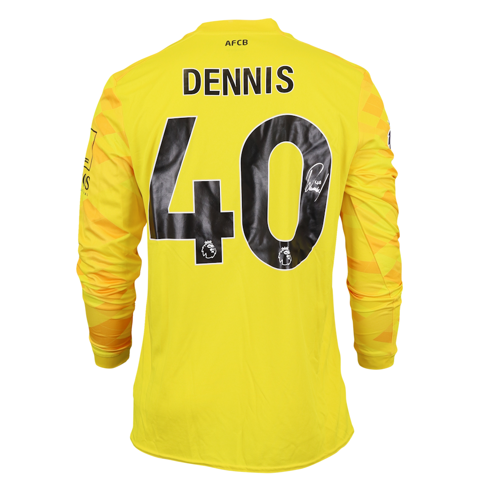 Will Dennis | AFC Bournemouth