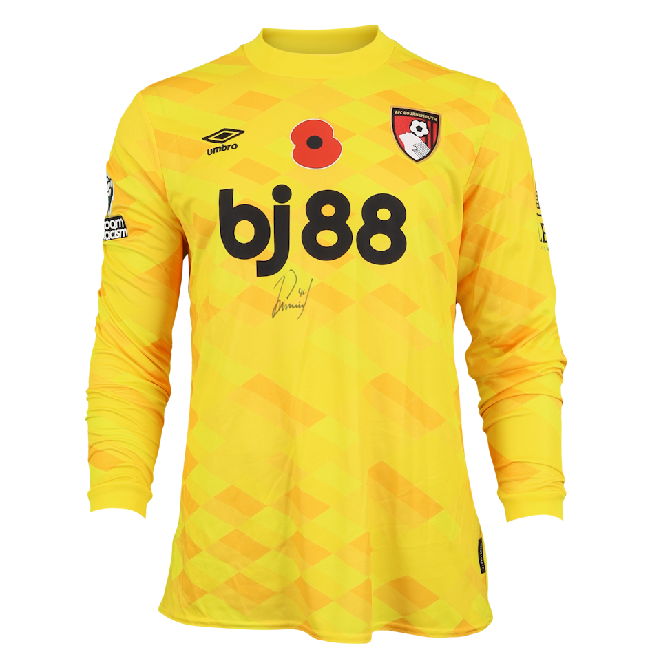 Will Dennis | AFC Bournemouth
