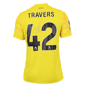 Mark Travers - 2
