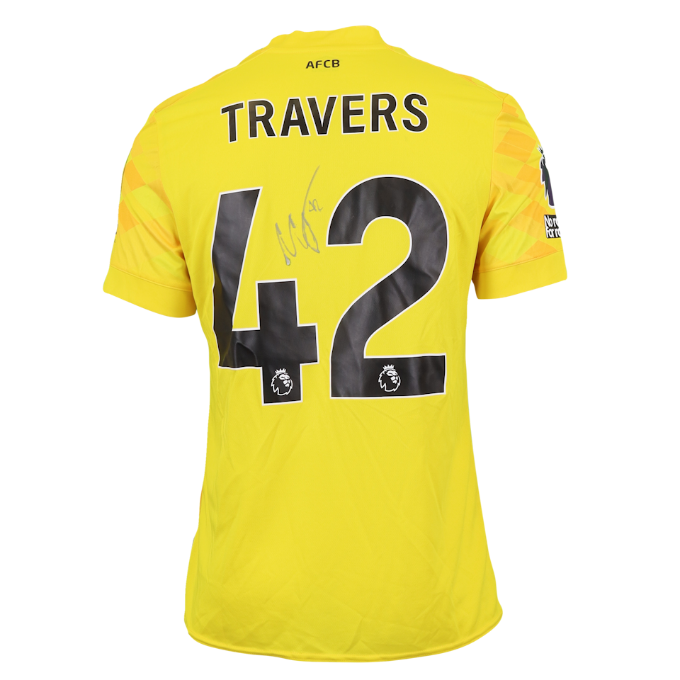 Mark Travers - 2