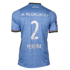 Brayann Pereira NEC shirt