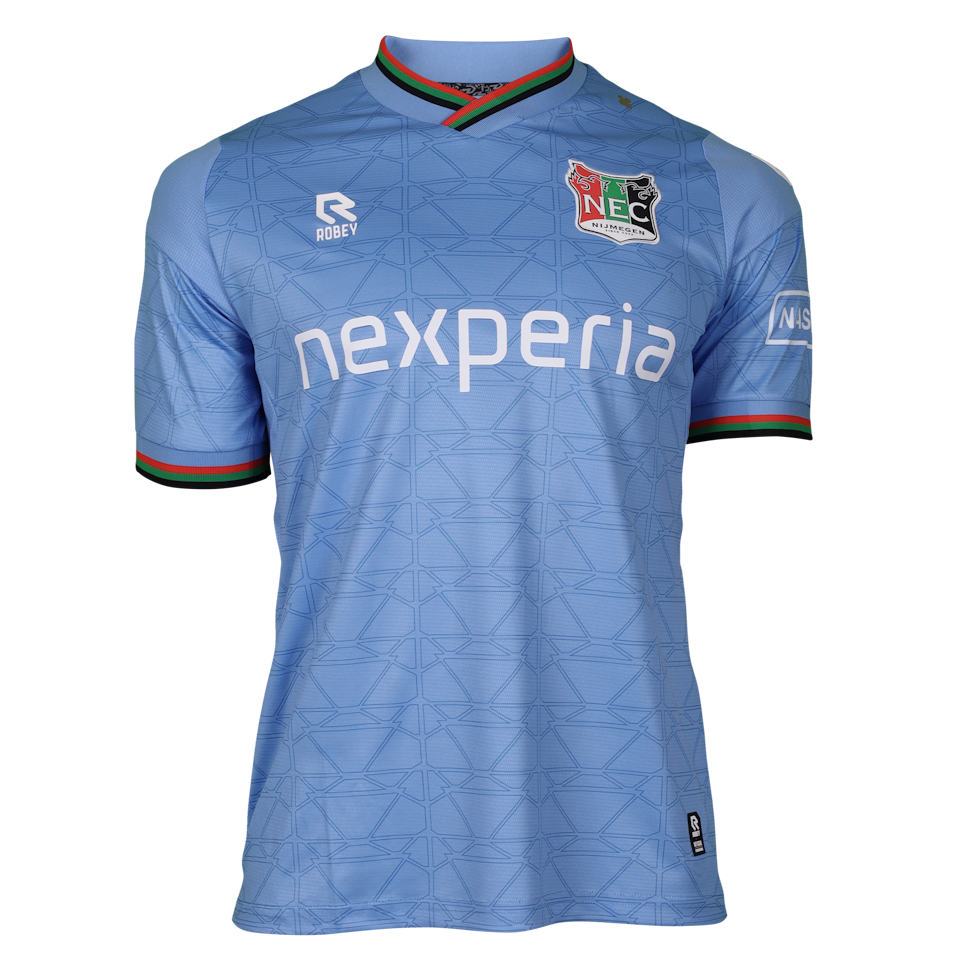 Brayann Pereira NEC shirt