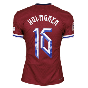 Marcus Holmgren Pedersen Norway shirt