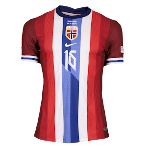 Marcus Holmgren Pedersen Norway shirt