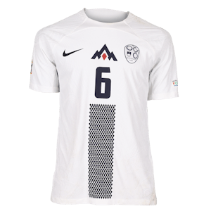 Jaka Bijol Slovenia shirt