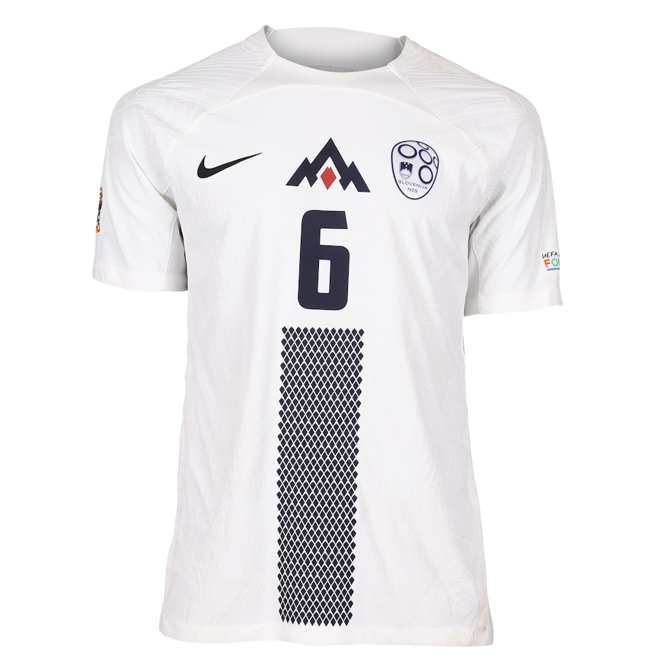 Jaka Bijol Slovenia shirt