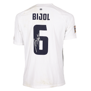 Jaka Bijol Slovenia shirt