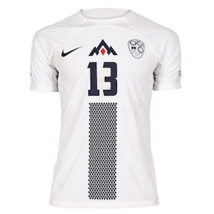 Erik Janža Slovenia shirt