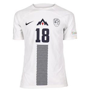Maglia di Žan Vipotnik (Slovenia)