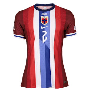 Morten Thorsby Norway jersey