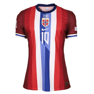 Jens Petter Hauge Norway jersey